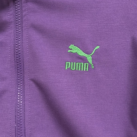 Brand New Puma crop jacket - Picture 3 of 6